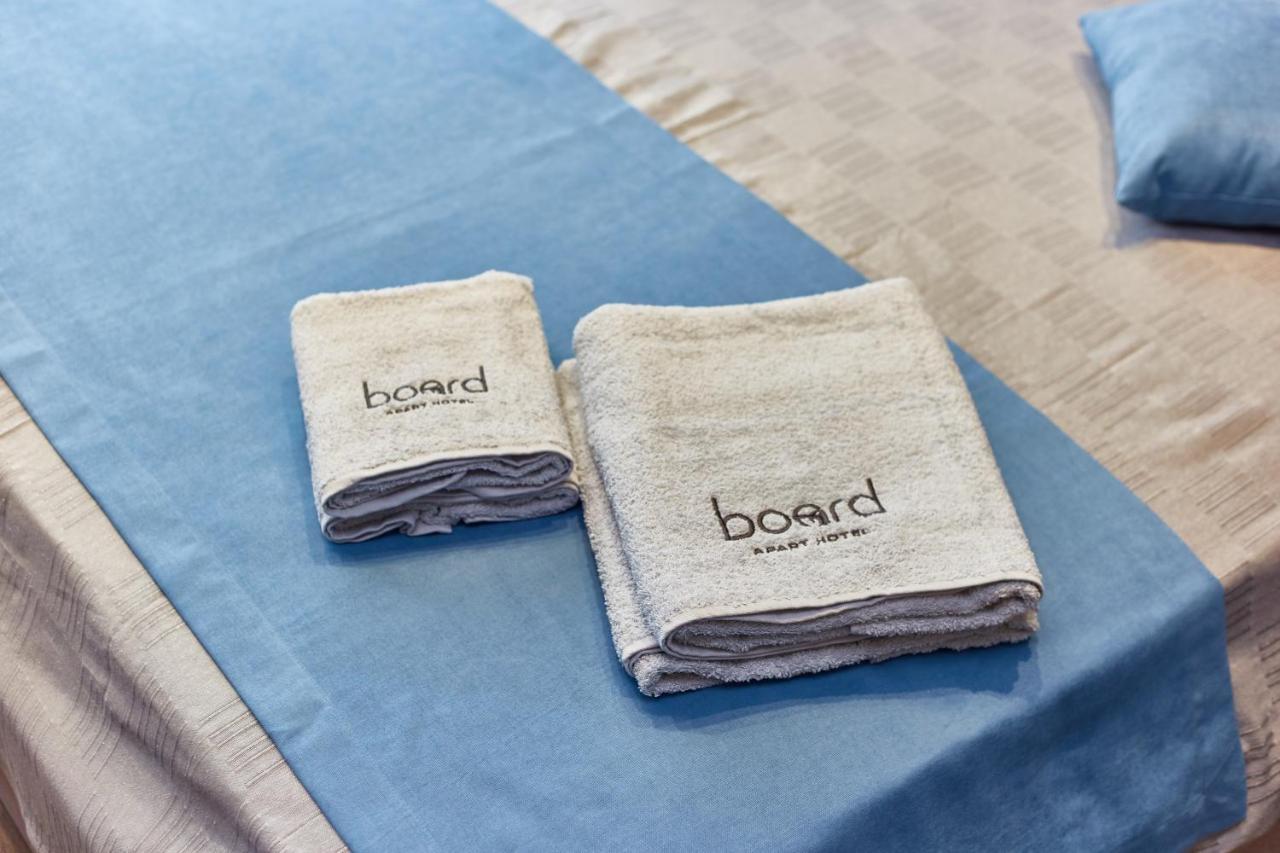 Board Apart Hotel Odessa Exterior foto