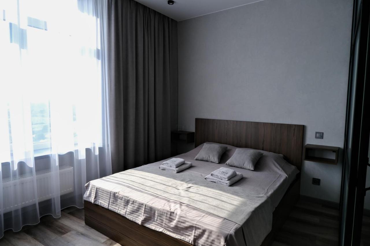 Board Apart Hotel Odessa Exterior foto