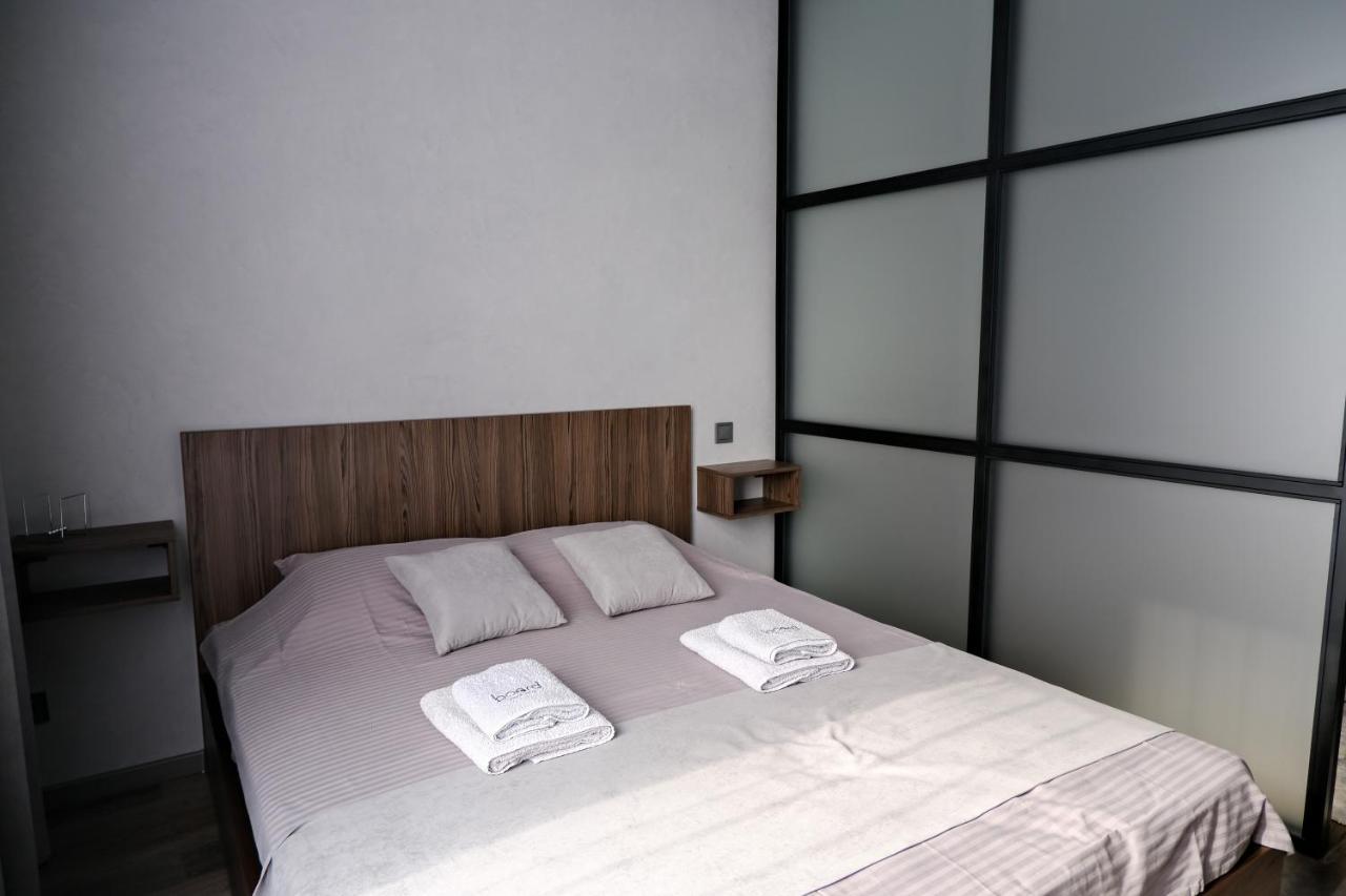 Board Apart Hotel Odessa Exterior foto